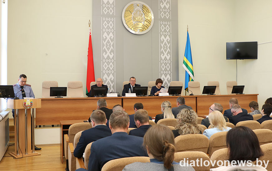 Процідзеянне наркапагрозе