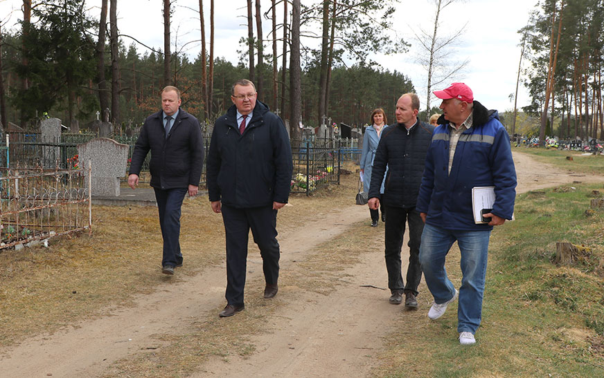 Андрэй Садоўскі: “Парадак там, дзе ў ім зацікаўлены самі людзі”