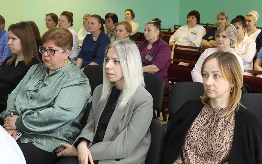 Адзіны дзень інфармавання. Беларусь адрадзілася і стала высокатэхналагічнай дзяржавай