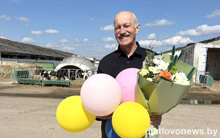 Адказны працаўнік, выдатны сем’янін