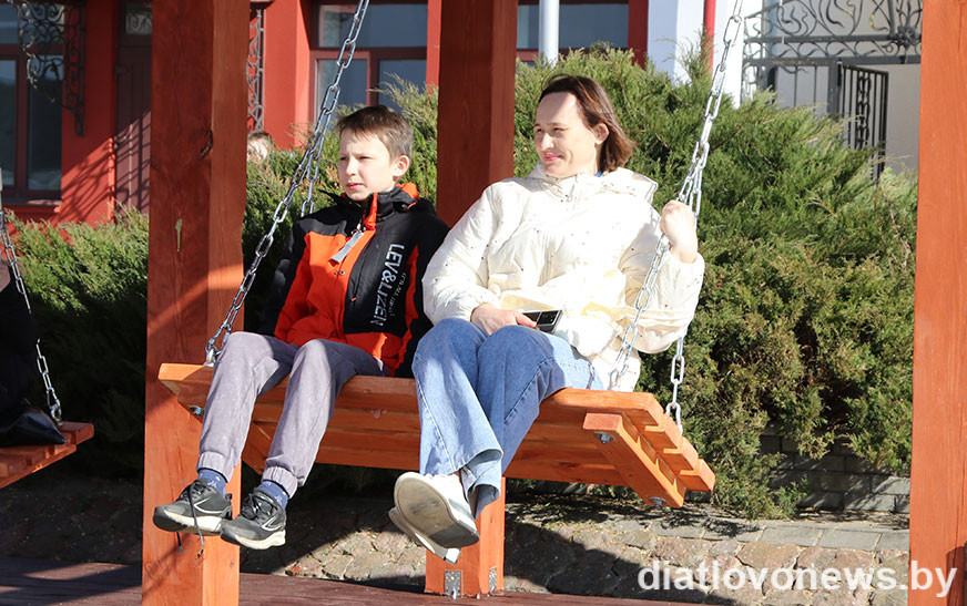 Вясёлыя арэлі пачалі свой разбег