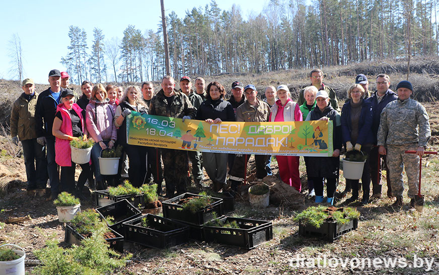 Гаспадарскі падыход. Парадак – наш нацыянальны брэнд