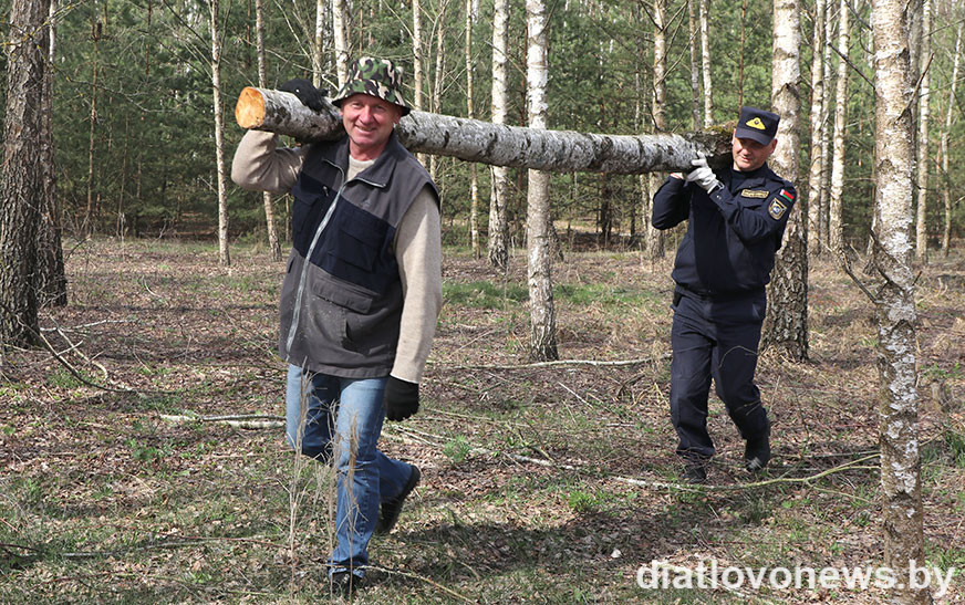 Гаспадарскі падыход. Наша моц – у адзінстве, парадку і традыцыях