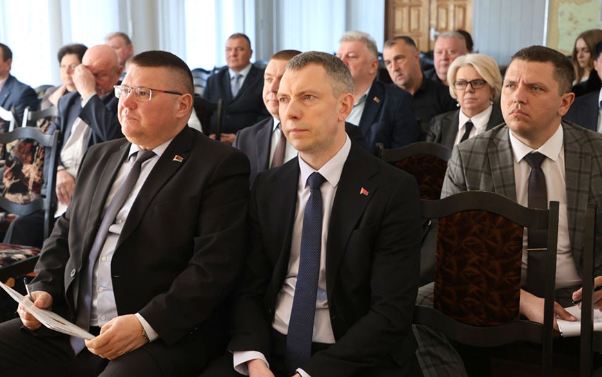 Актуальны каментарый. У пошуках рашэння для буйнога суб’екта гаспадарання