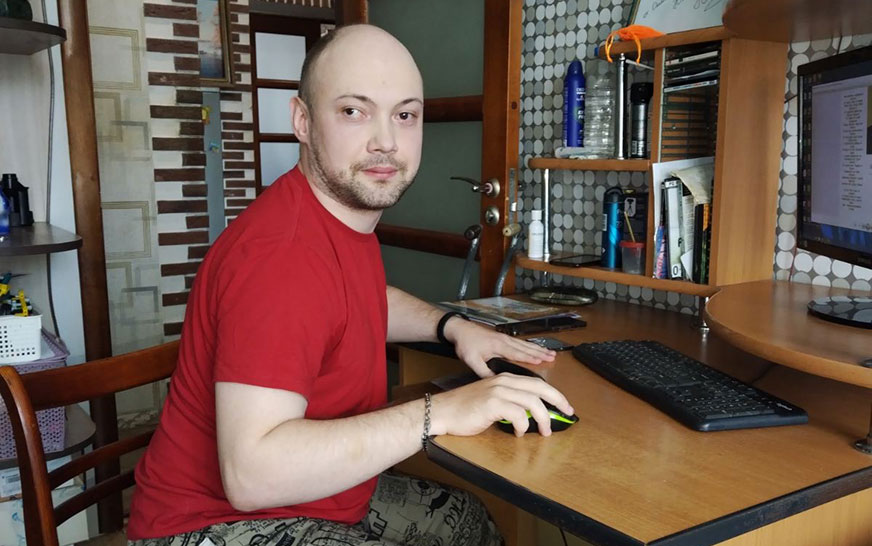 Чалавечая душа – праменьчык сонца