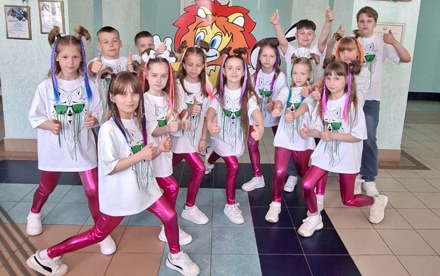 Год, багаты на перамогі і творчыя праекты