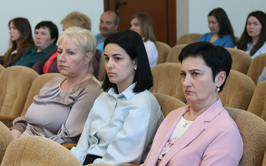 Як сёлета будуць працаваць студатрады?