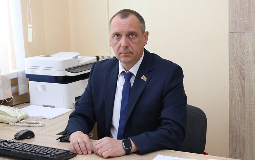 Назначэнні. Знаёмцеся, новы галоўны спецыяліст сацыяльнай абароны