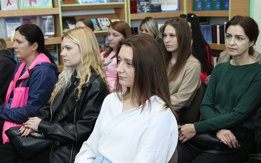 Мір, што абараняем і ствараем кожны дзень