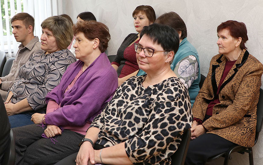 Адзіны дзень інфармавання. Беларусі ёсць чым ганарыцца, у нас рады гасцям