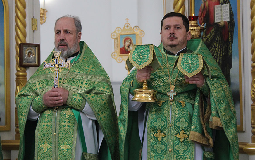 Маліліся за мір, згоду і талерантнасць