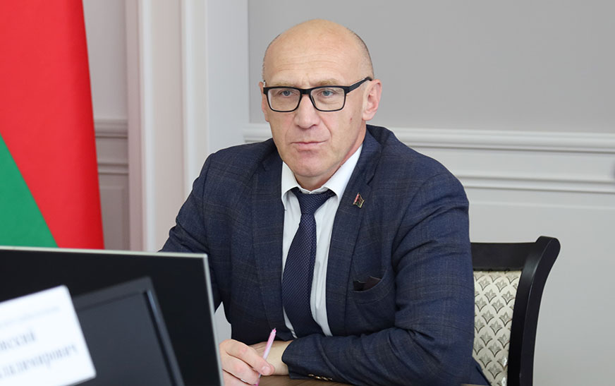 Міністр ЖКГ правёў прыём грамадзян у Дзятлаве