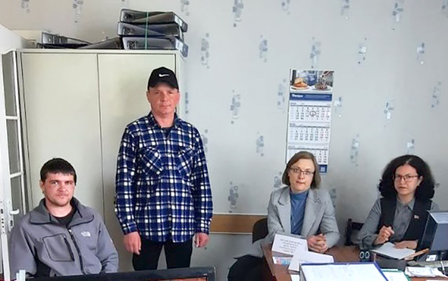Для тых, хто хоча працаваць