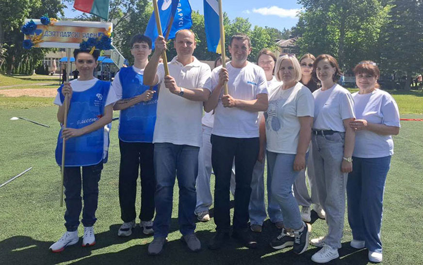 Гарачы “Дзятлаўскі замес” або Як нашы культработнікі пакаралі абласны турзлёт
