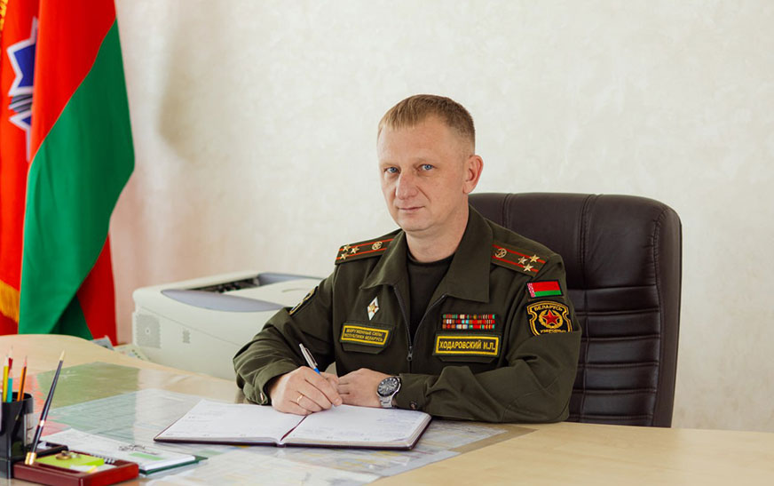 В Гродненской области пройдет мобилизационное учение с военными комиссариатами