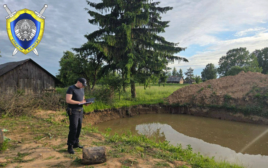 Установлены обстоятельства гибели ребенка в Глубокском районе