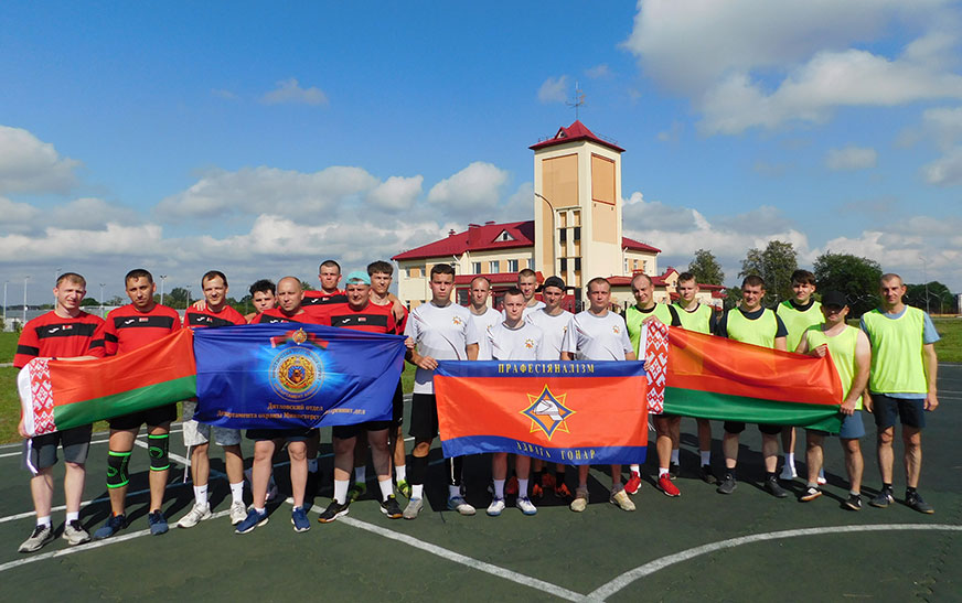 Ратаўнікі атрымалі перамогу