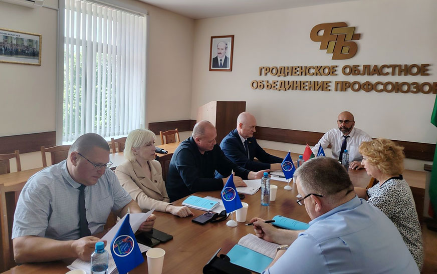 Актуальнае меркаванне. Мэта – збалансаваная абарона інтарэсаў