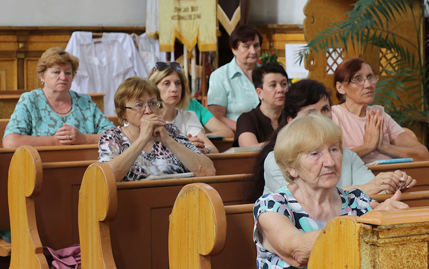 Малітвы ў памяць аб вызваленні Беларусі