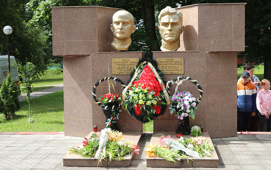 Якое значэнне для дзятлаўчан мае дата 9 ліпеня?