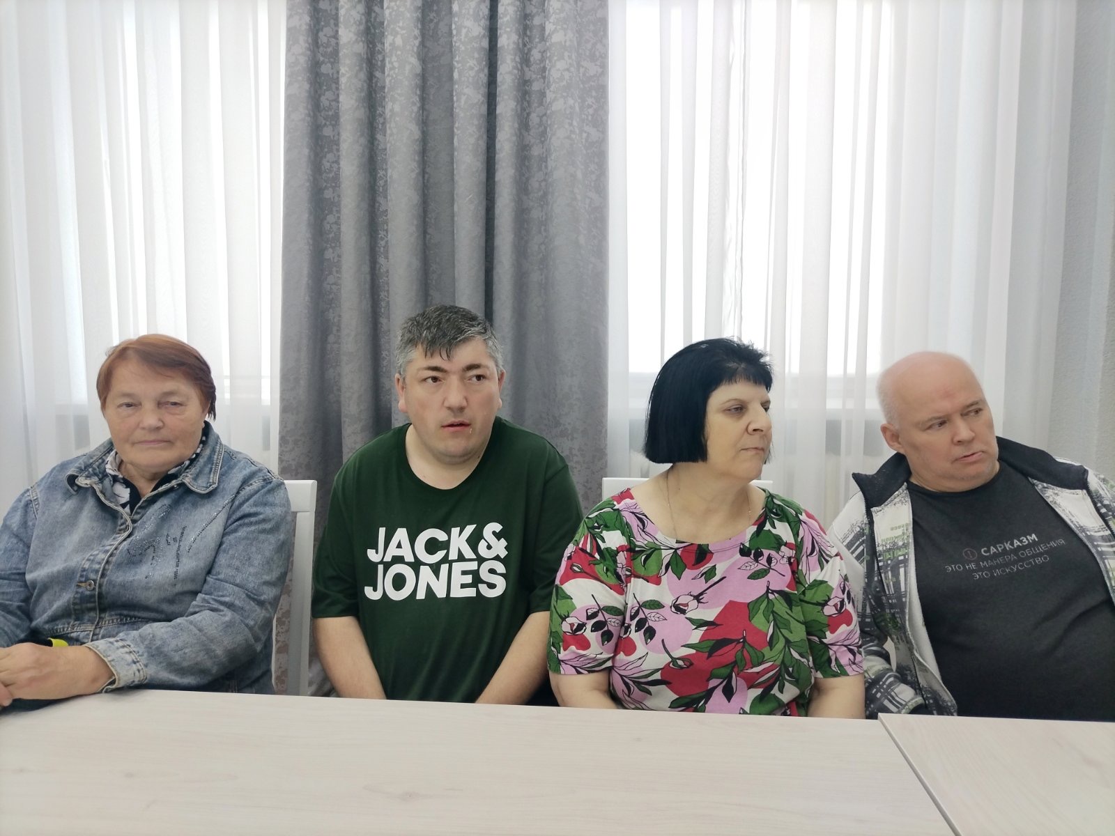 Прынялі ўдзел у акцыі “Павер у сябе!”