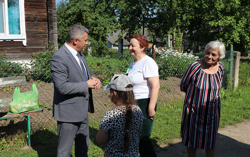 Нам неабходна быць адзінымі