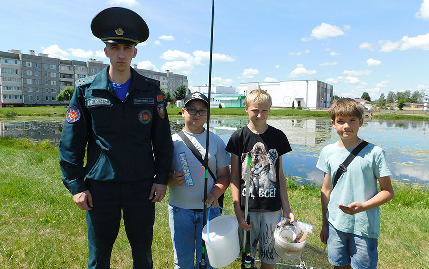 Ошибка на воде может стоить слишком дорого