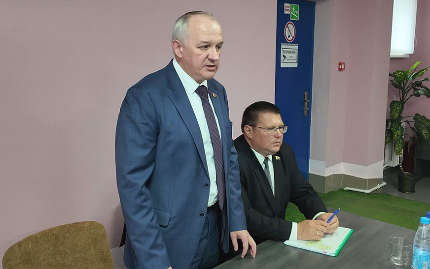 Актуальнае меркаванне. Доўгатэрміновы працэс, які складаецца з адказных дзеянняў кожнага