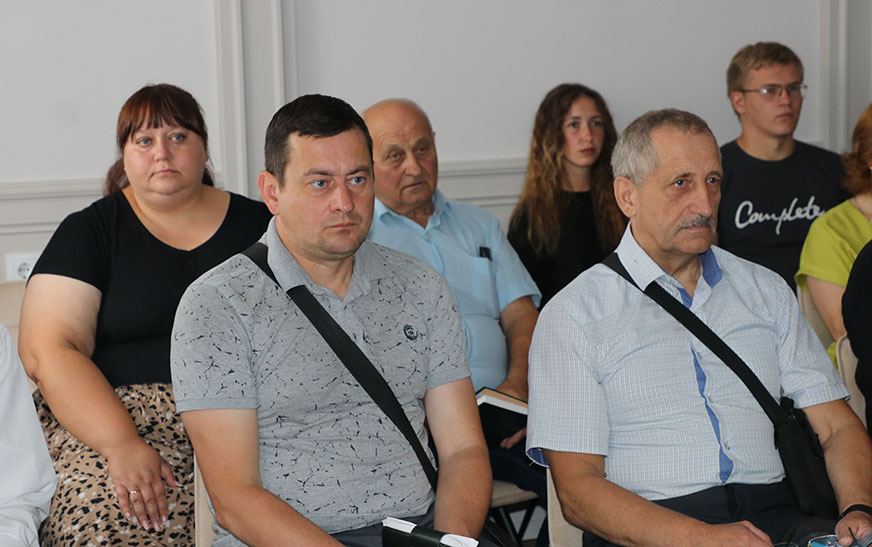 Ахова працы. Тэма, якая заўжды ў прыярытэце