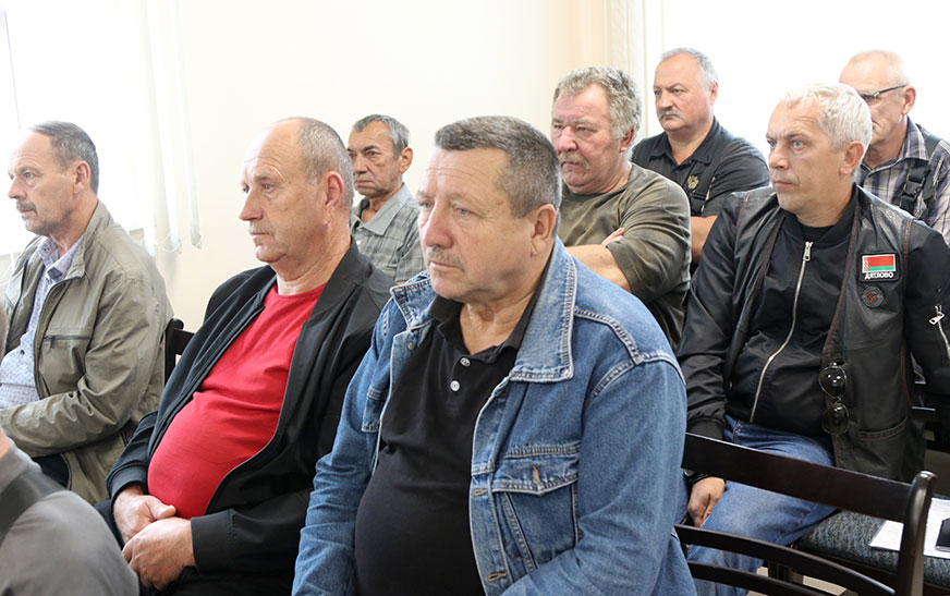 Адзіны дзень інфармавання. Экалагічная культура – адказнасць кожнага