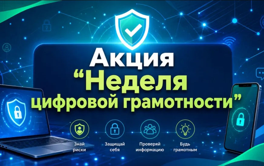 Неделя цифровой грамотности