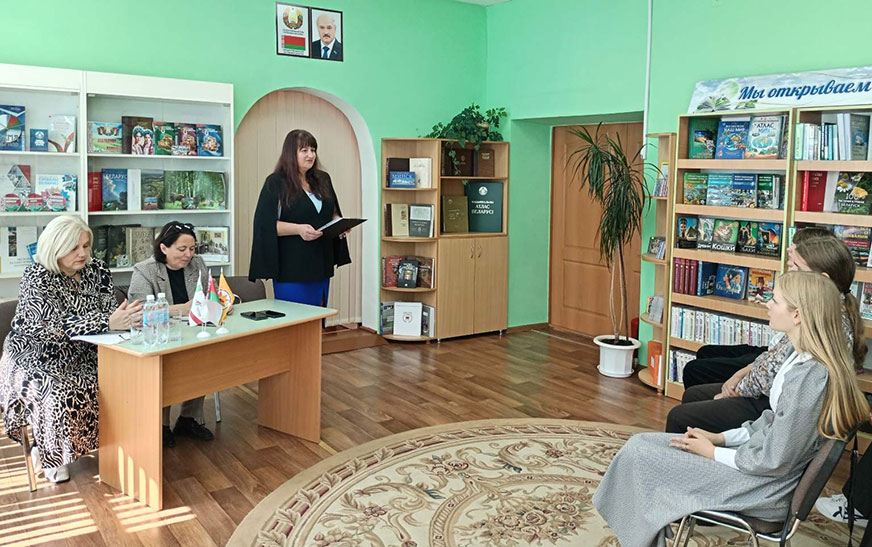 В Дятлово встретили новое поколение педагогов школы искусств