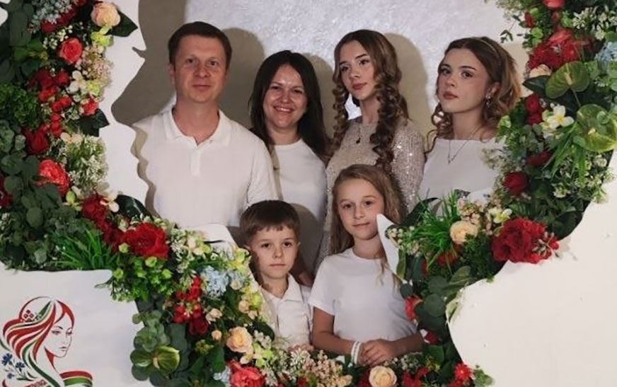 В Гродно проходит областной этап VII республиканского конкурса «Семья года»