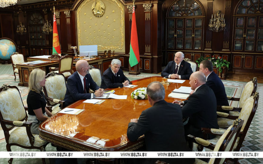 Подробности нового раунда переговоров Александра Лукашенко со спецпосланником США Коулом