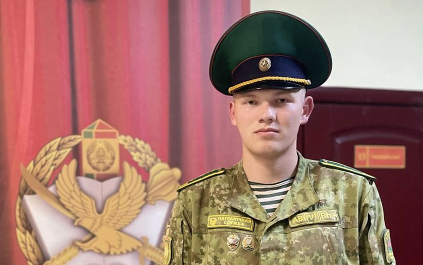 Дзятлаўшчына маладая. Шлях да зялёнай фуражкі
