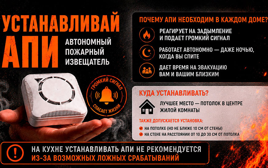 ПРО:Безопасность. Почему у АПИ такой резкий звук?