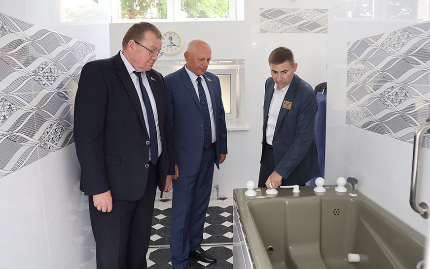 Дэпутацкія клопаты. Дыяменты ў турыстычнай скарбніцы Гродзеншчыны