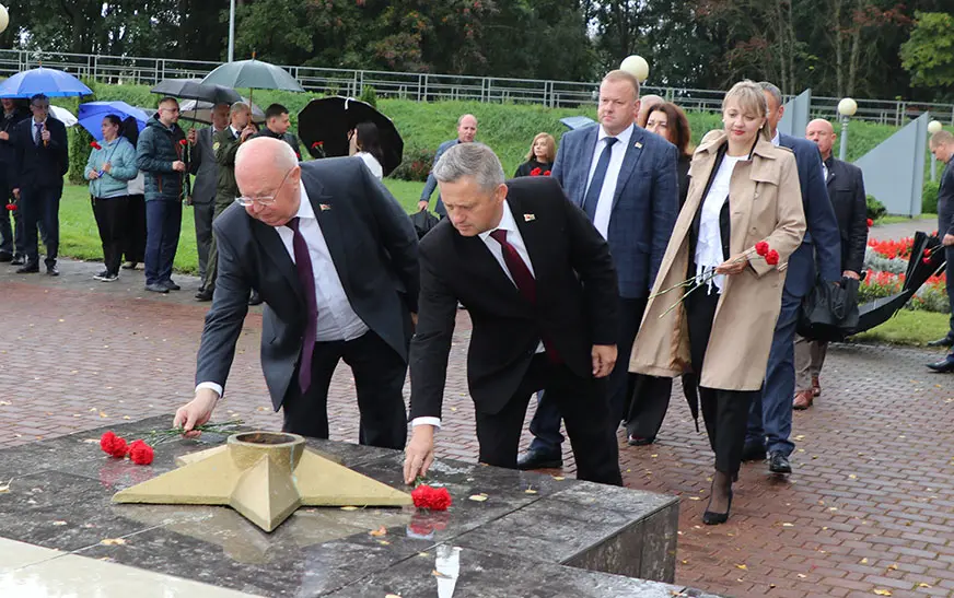 Помнім тых, хто падарыў нам адзінства і незалежнасць