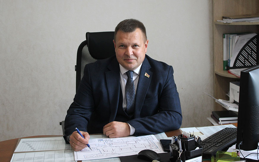 Сяргей Адаменка: “Мы стараемся задаволіць інтарэсы ўсіх заяўнікаў”