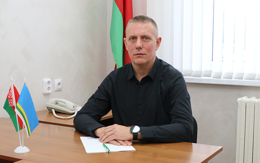 Андрэй Кажэўка: “На прыём прыходзяць з бытавымі пытаннямі”