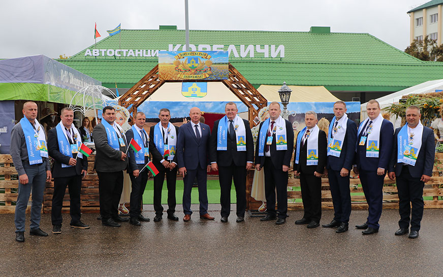 Абласныя “Дажынкі-2026”. Калі ласка, на дзятлаўскі падворак!