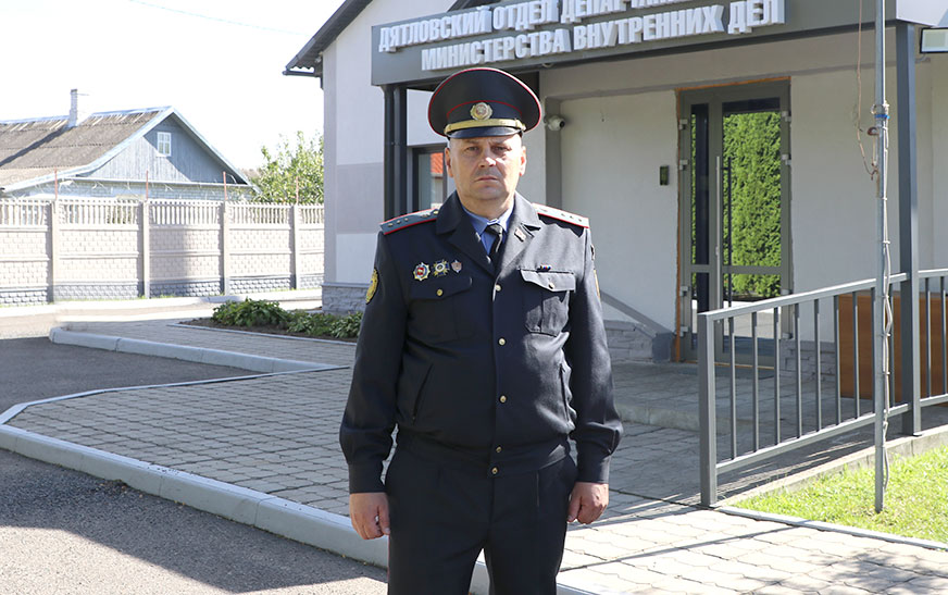 Чалавек і яго справа. Выбар сапраўдных мужчын