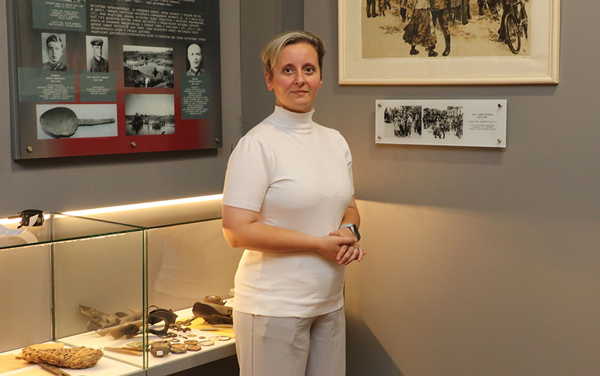 Ко Дню народного единства в Дятловском историко-краеведческом музее откроется постоянная тематическая экспозиция