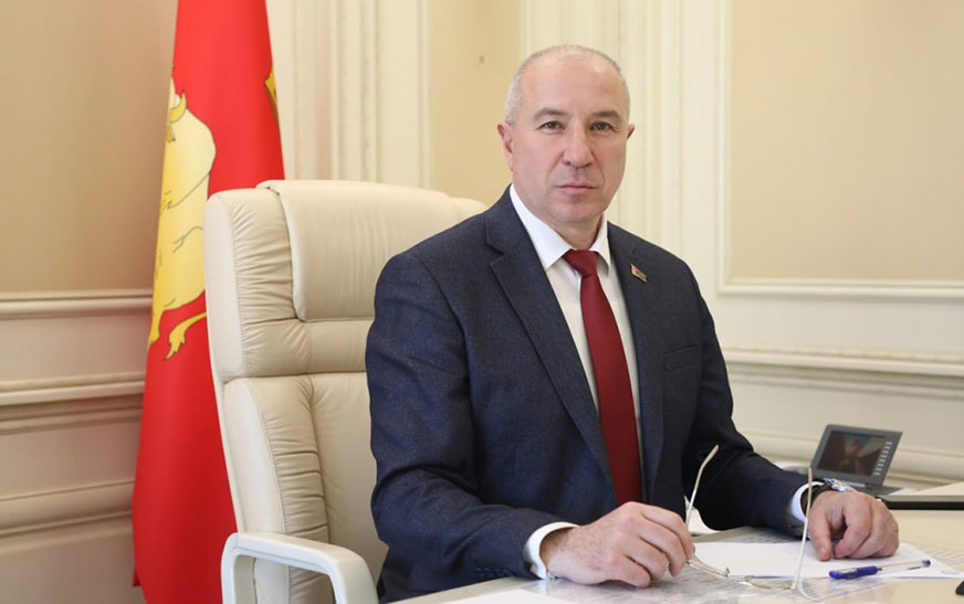 Поздравление Юрия Караева с Днем народного единства