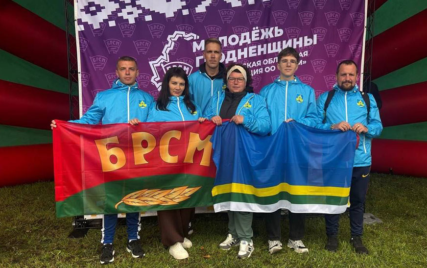 «Дажынкі-2026». Дятловчане — на «сельской эстафете»