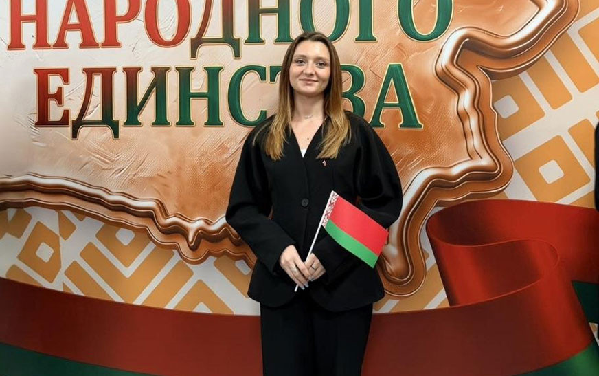 Дятловчане о республиканском форуме «Молодежь. Беларусь. Будущее»