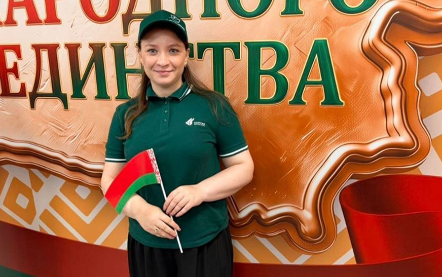 «Получили заряд энергии на весь год!» — молодёжь Дятловского района поделились мнениями о форуме «Молодёжь. Беларусь. Будущее»
