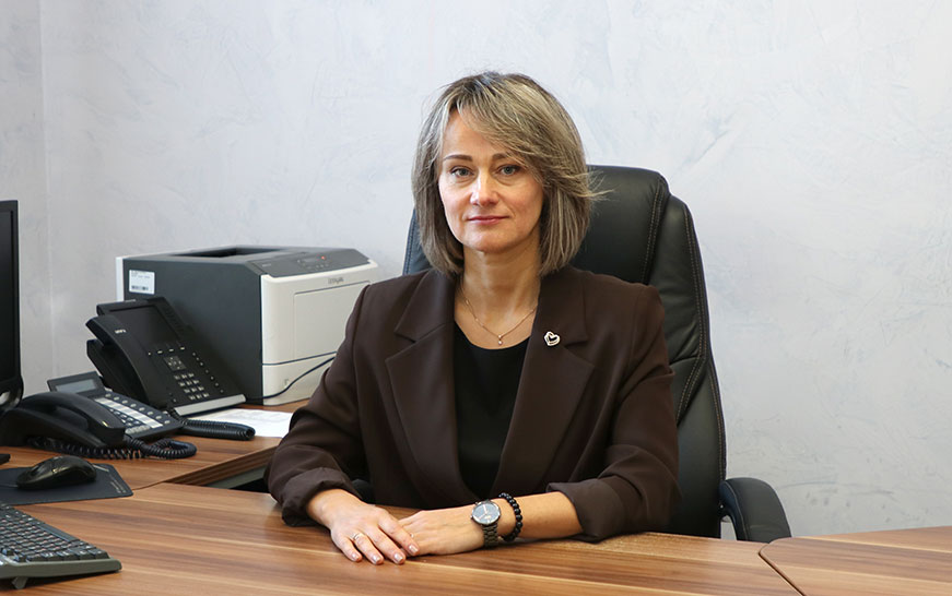 У банкаўскай сферы раёна – новы кіраўнік